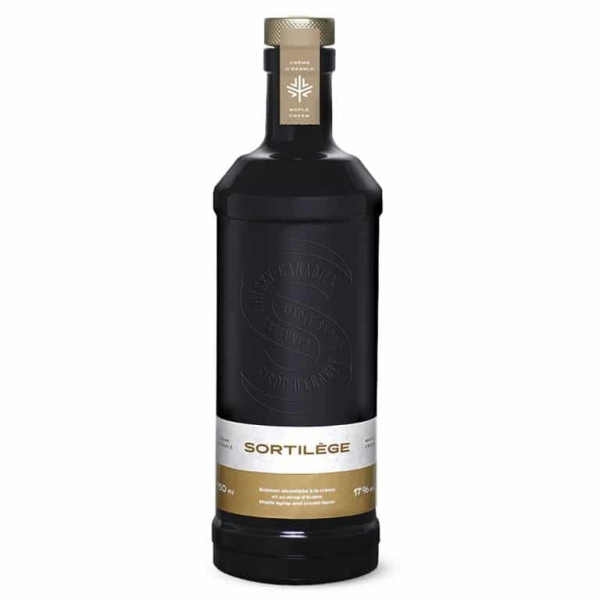 Image sur Sortilège Crème de Whisky 17° 0.75L